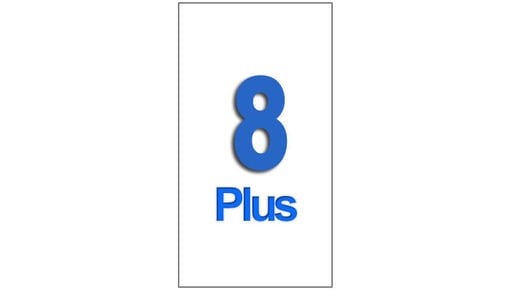 I-Phone 8 Plus