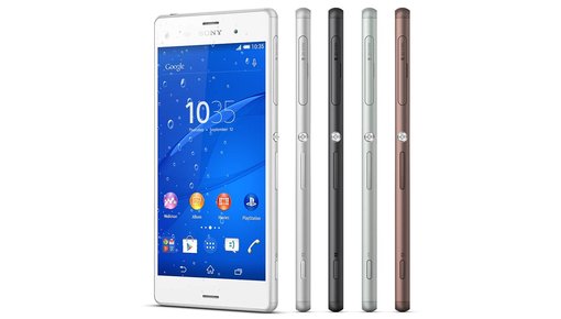 Großhandel Xperia Z3 Cases