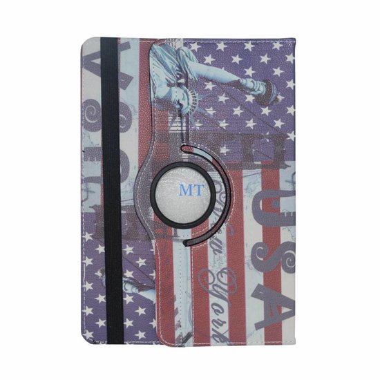USA New York Equal Case For I-Pad Air