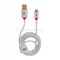 Double Color High Speed Micro USB Cable 1,2M