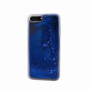 TPU Sand Shine Transprant Case Galaxy S8
