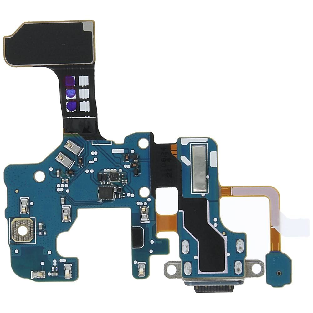Charge Connector Flex Galaxy Note 8 MT Tech