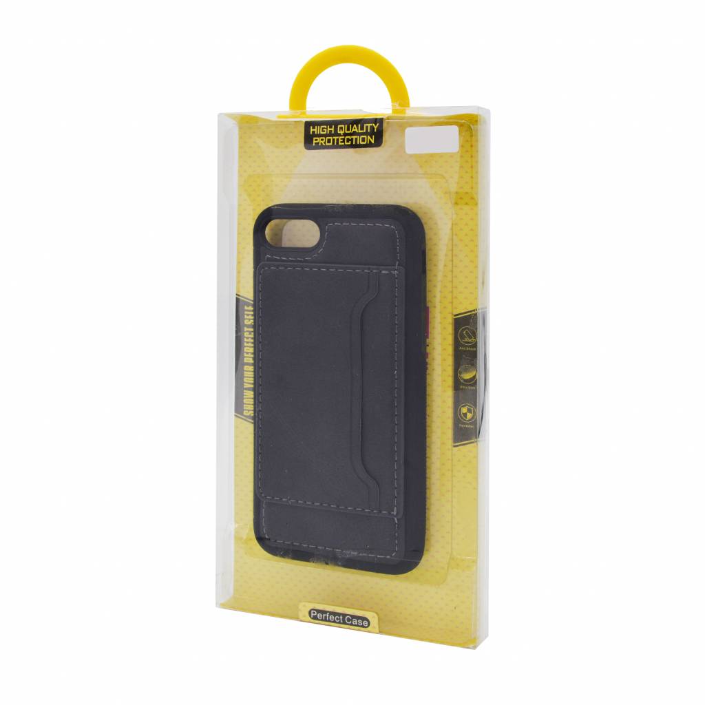 I-Phone 7 Plus Leather Flexible Card Case, foto 2 van 3