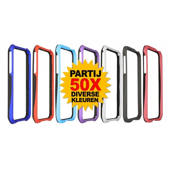 Bumper Deluxe 50X I-Phone 5/5S