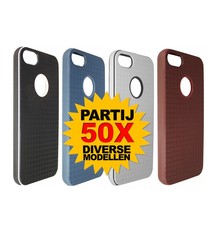 Ruitjes Case I-Phone 5/5S 50X