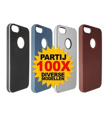 Ruitjes Case I-Phone 5/5S 100X