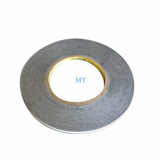 MT Scotch Black Tape 5MM