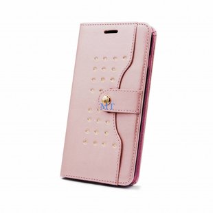 Stylish Book Photo Dot Case For I-Phone 7 Plus/8 Plus