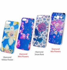 Print Diamond TPU Case Galaxy J510 (2016)