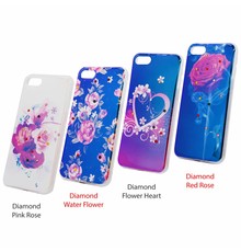 Print Diamond TPU Case Galaxy J510 (2016)