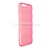 Wave Silicone Case I-Phone 6