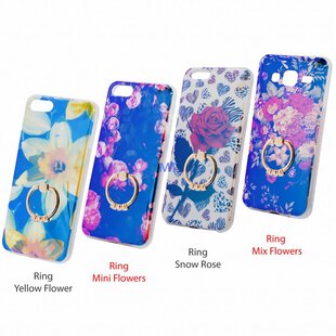 Print Ring TPU Case Galaxy J310 (2016)