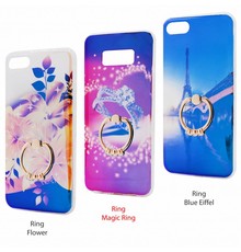 Print Ring TPU Case Galaxy J310 (2016)