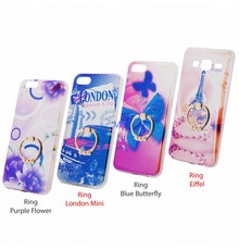 Print Ring TPU Case Galaxy J510 (2016)