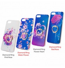 Print Diamond Ring TPU Case Galaxy J330 (2017)