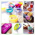 Silicone Ring Case I-Phone 5/5S