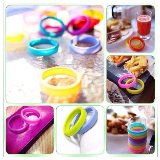 Silicone Ring Case I-Phone 5/5S