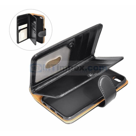 Wallet Book Case I-Phone 6 Plus
