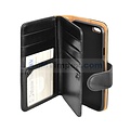 Wallet Book Case I-Phone 6 Plus