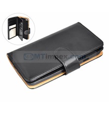 Wallet Book Case I-Phone 6 Plus