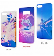 Print TPU Case Ascend P10 Lite