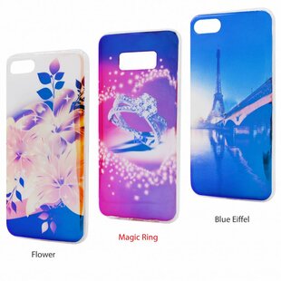 Print TPU Case Ascend P8