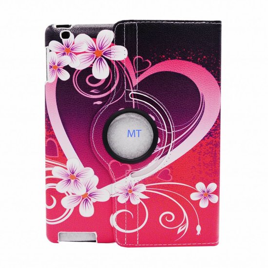 360 Rotation Print Case For Ipad Pro 10.5 2017 / I-Pad Air 10,5 2019