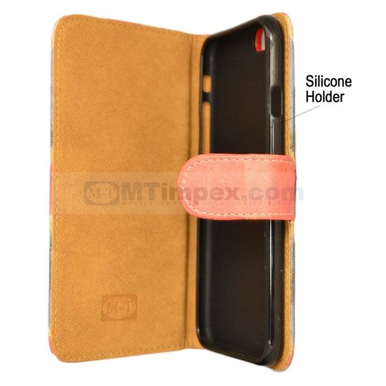 Book Case Flag I-Phone 6