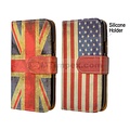 Book Case Flag I-Phone 6
