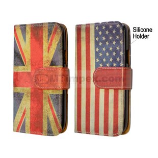 Book Case Flag I-Phone 6