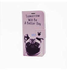 Doggy Print Case Galaxy J7 SM J700F