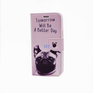 Doggy Print Case Galaxy J7 SM-J700F