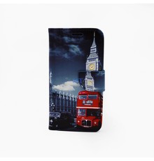 Big Ben-Druck-Kasten Galaxy J7 2016