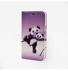 Panda-Druck-Kasten Galaxy J7 2016