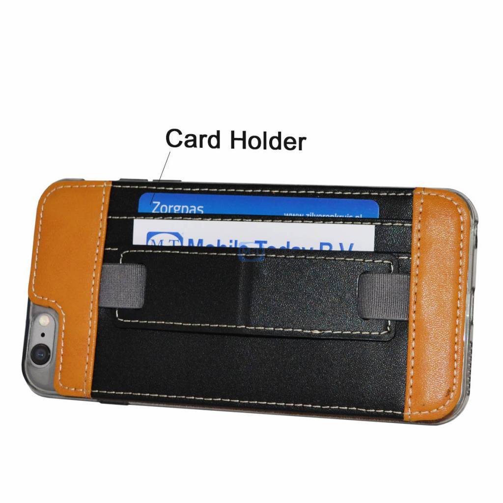 Business Classic Case Galaxy S8, foto 3 van 4