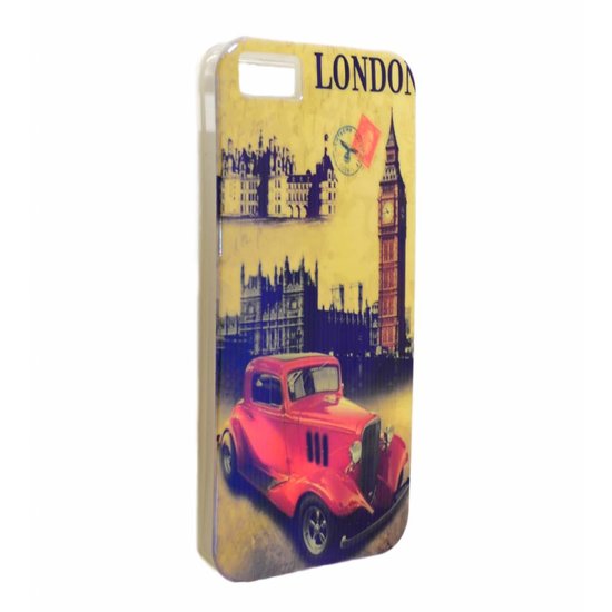 Cool Print Hard Case I-Phone 5/5S