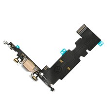 Charge Connector Flex Microphone For IPhone 8 Plus - MT Tech