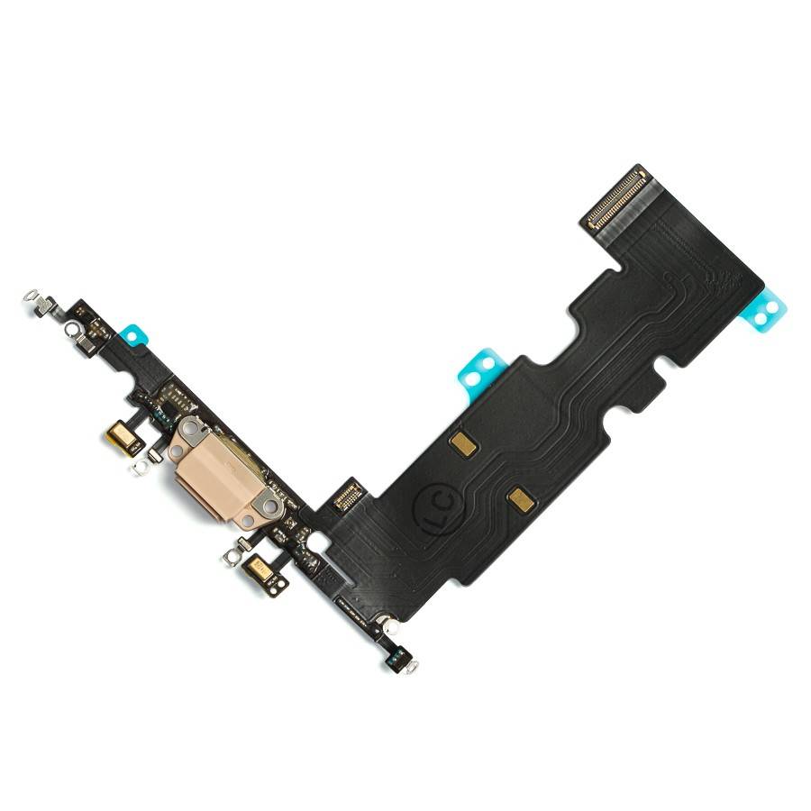 Charge Connector Flex Microphone For IPhone 8 Plus - MT Tech