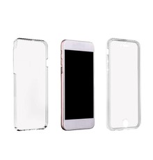 Double Sided Silicone Case For I-phone X