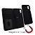 Band Lavann 2 in 1 Leather Book Case Galaxy Note 8