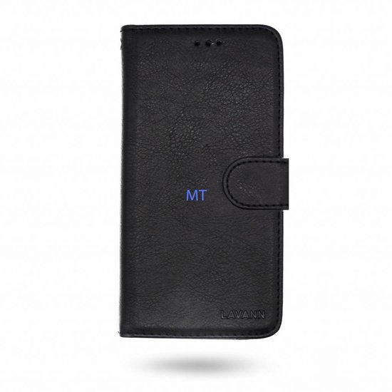 Band Lavann 2 in 1 Leather Book Case Galaxy Note 8
