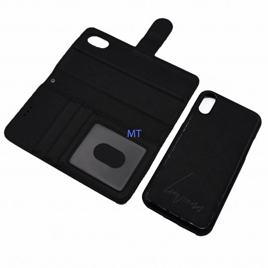 Band Lavann 2 in 1 Leather Book Case Galaxy Note 8