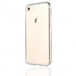 Clear Silicone Case G6