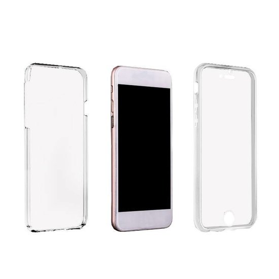 Double Sided Silicone Case Galaxy A7 2017