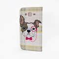 Glasses Dog Print Galaxy J1