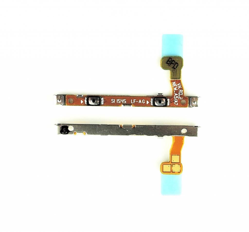 Galaxy A7 2016 Volume Flex