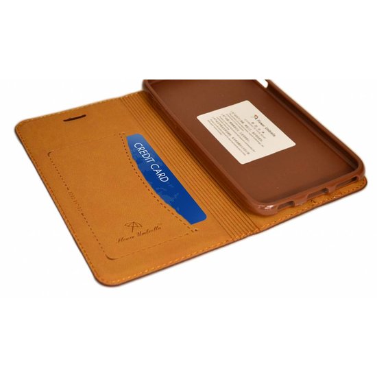 Flower Umbrella Book Case I-Phone 6G