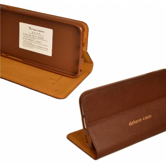 Flower Umbrella Book Case I-Phone 6G