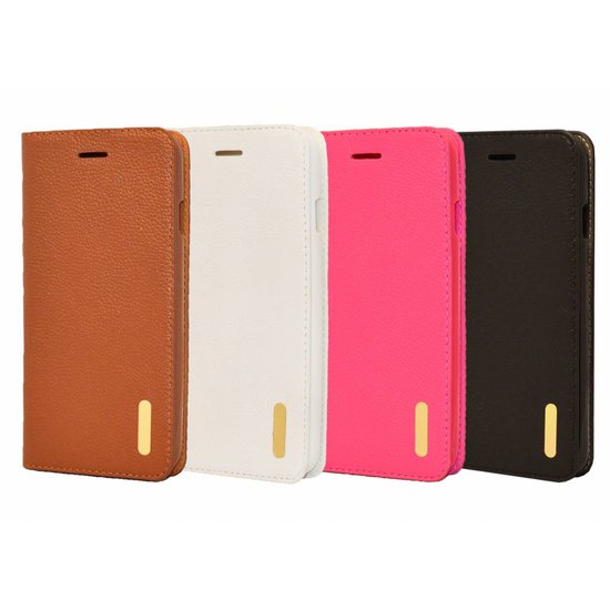 Flower Umbrella Book Case I-Phone 6G