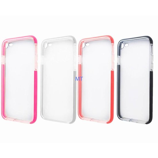 Anti Drop Shock Silicone Case For I-Phone X